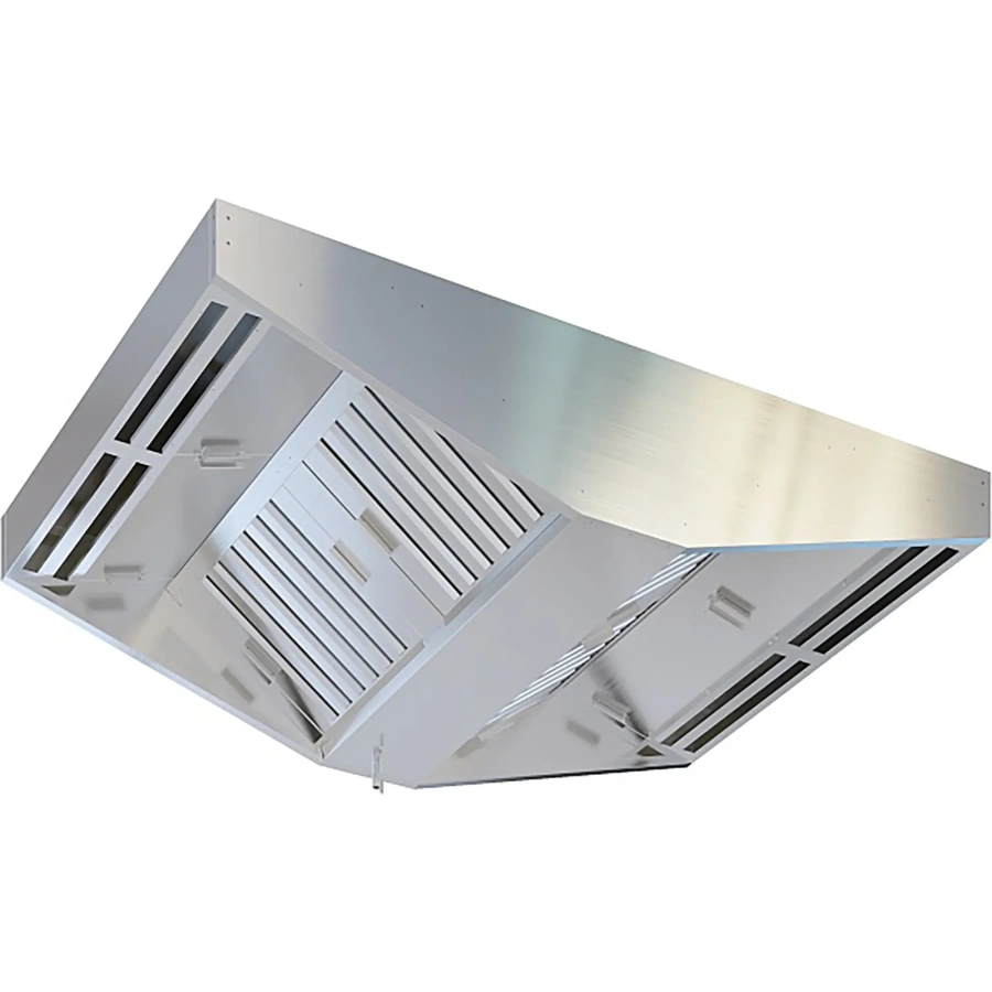 Зонт приточно-вытяжной центральный ЗПВЦУ-20/20