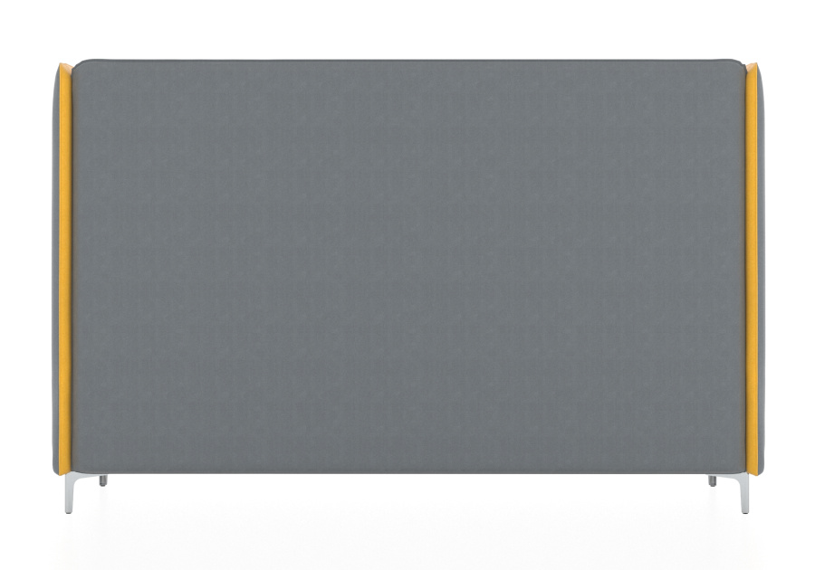 Диван 3-м Графит В