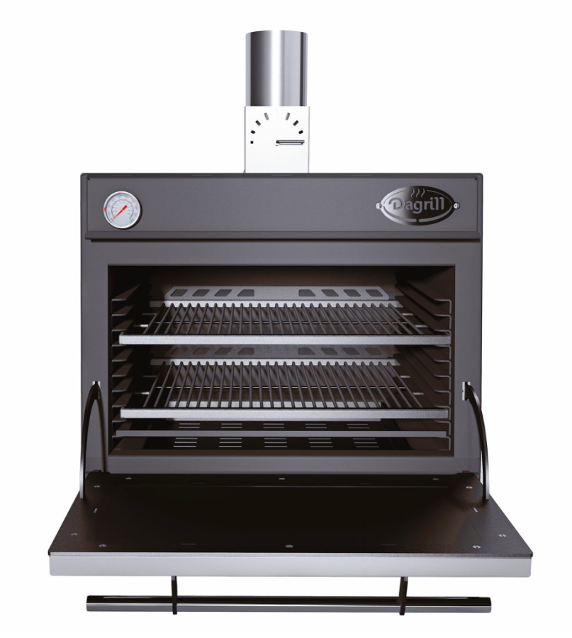 Печь-мангал VESTA Dagrill 70G