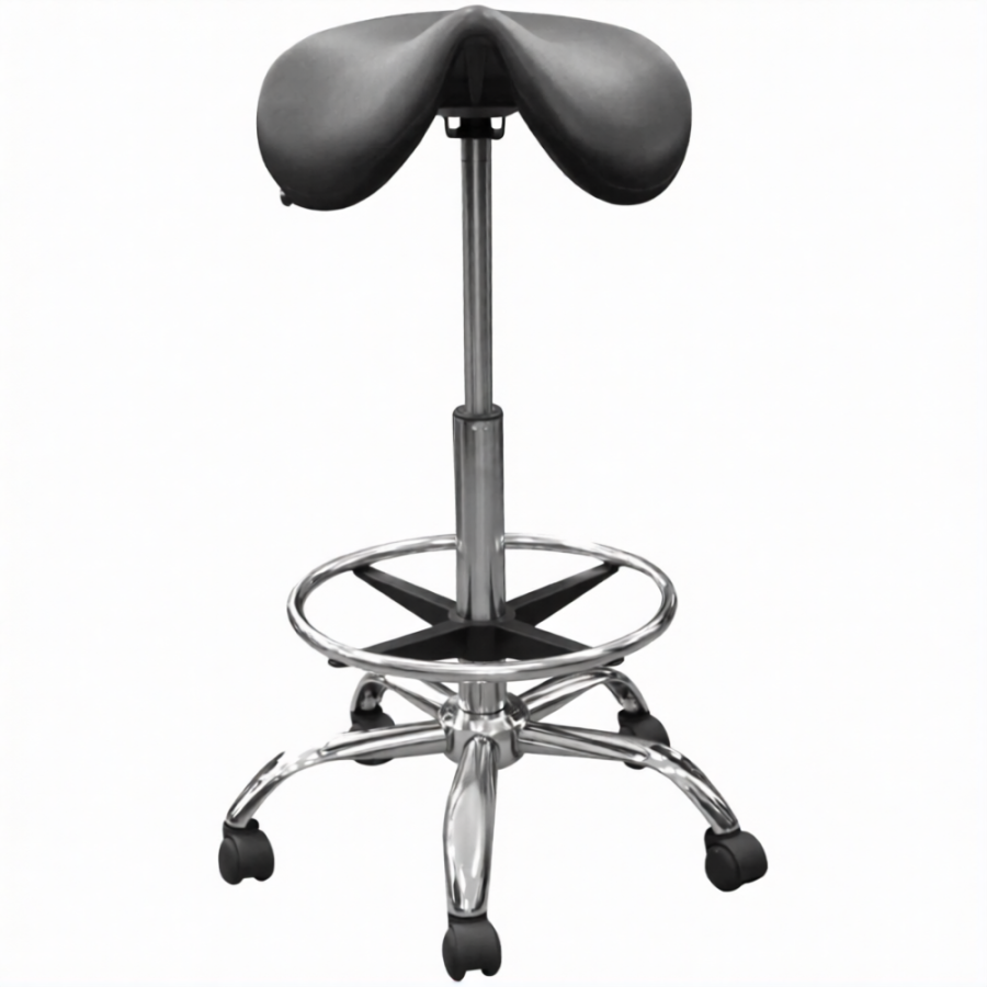 Табурет лабораторный полиуретановый Т11-В