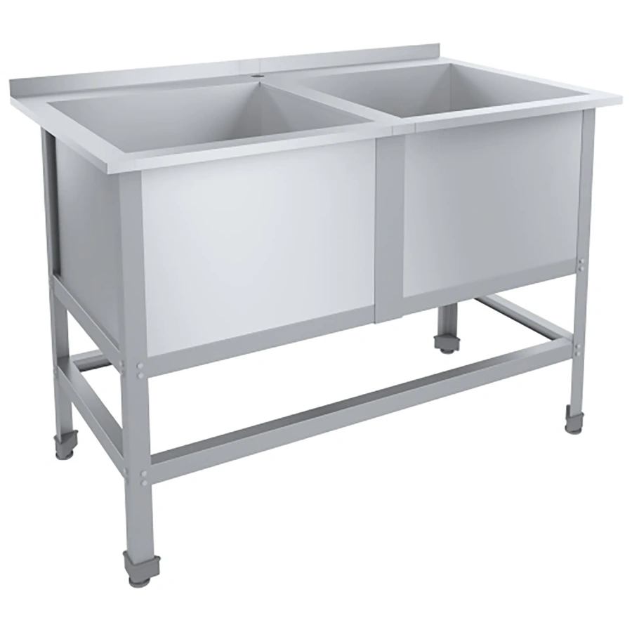 Ванна моечная сварная  ЦК ВМО2-430СЦК-Мб