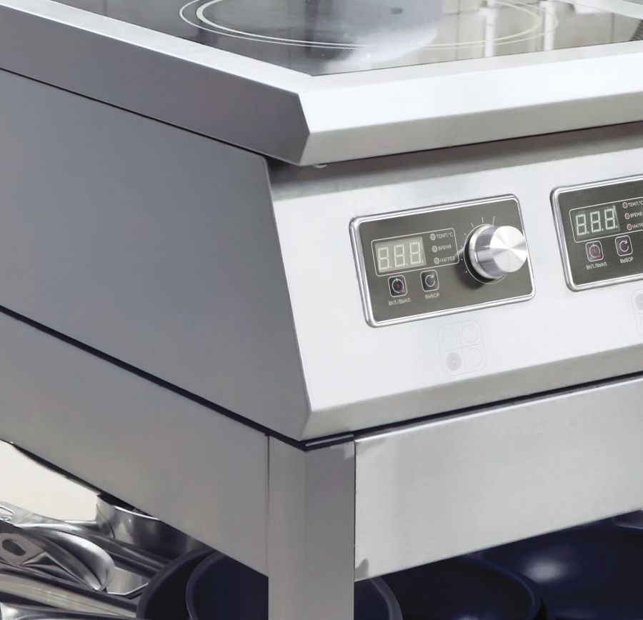 ПЛИТА индукционная Luxstahl ПИ 4-98 (5)