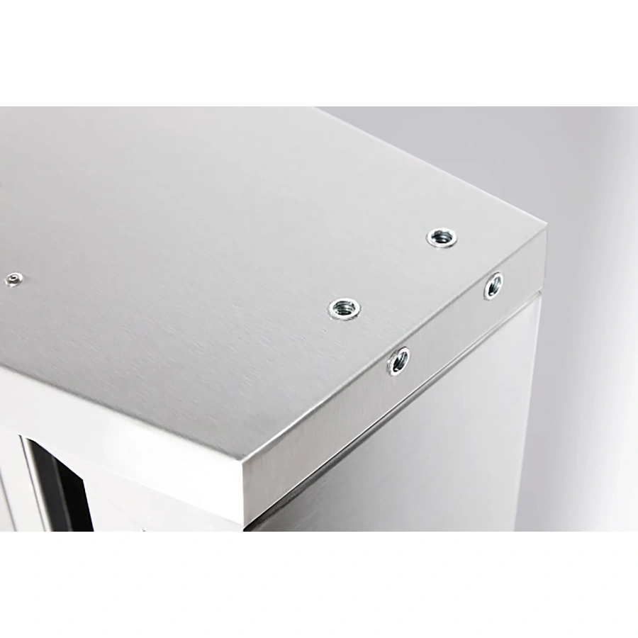 Зонт приточно-вытяжной центральный ЗПВЦУ-20/20