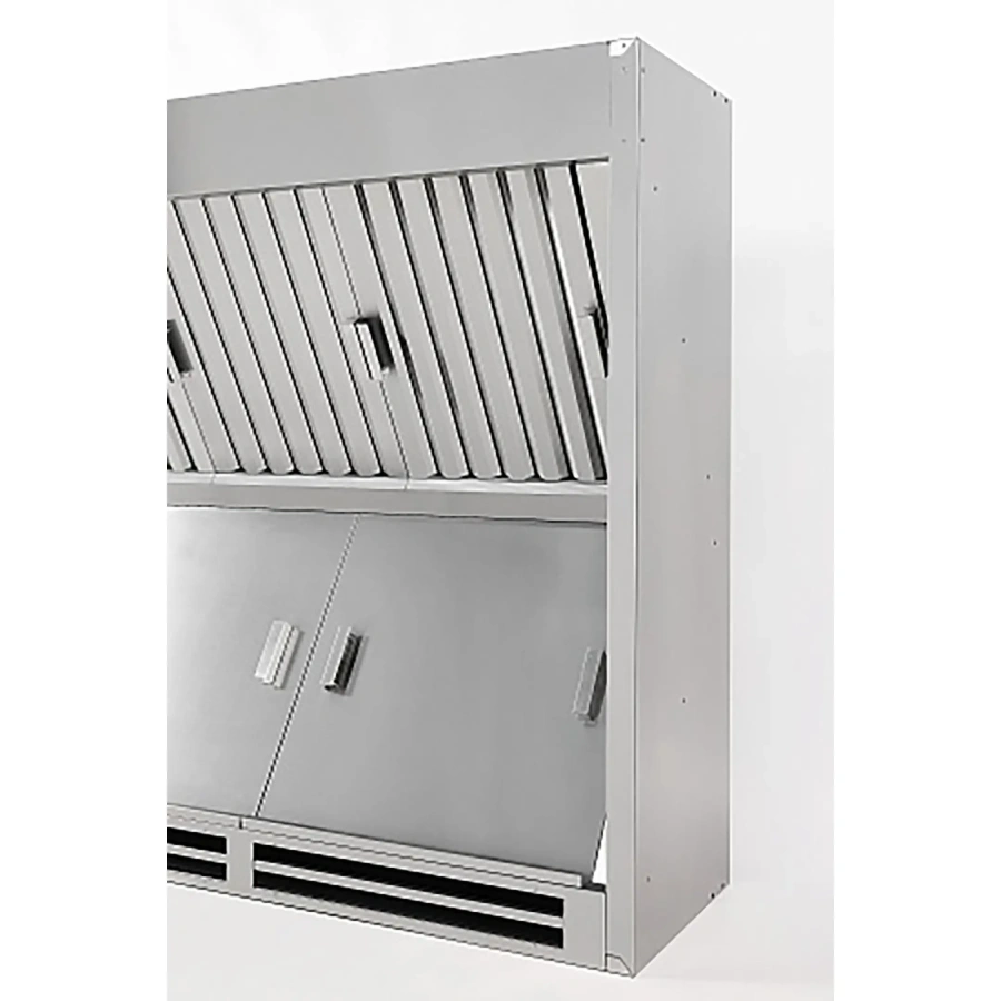 Зонт приточно-вытяжной пристенный ЗПВПК-14/08