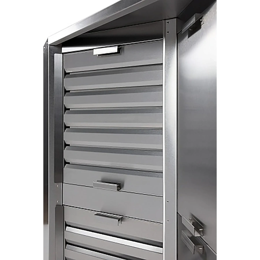 Зонт приточно-вытяжной центральный ЗПВЦУ-20/20