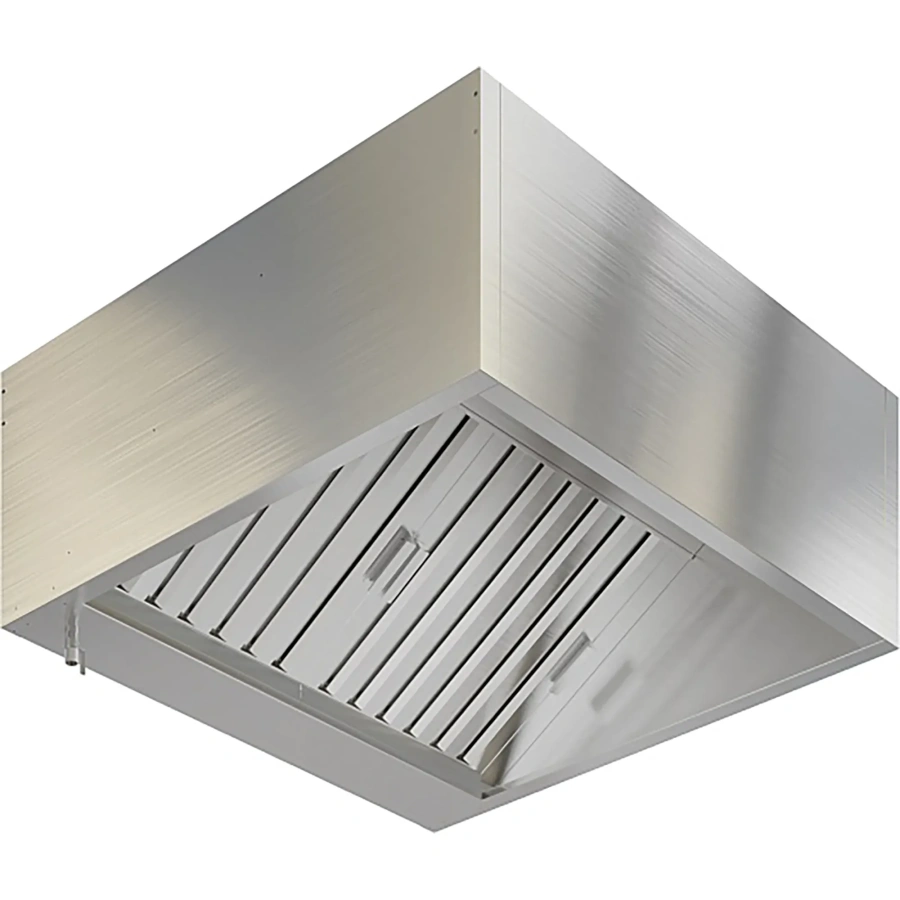 Зонт вытяжной пристенный ЗВПК-20/14