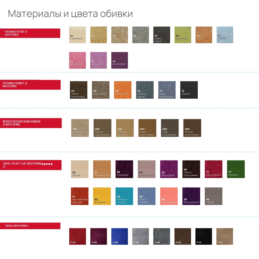 Диван Шевалье (модель Д4)