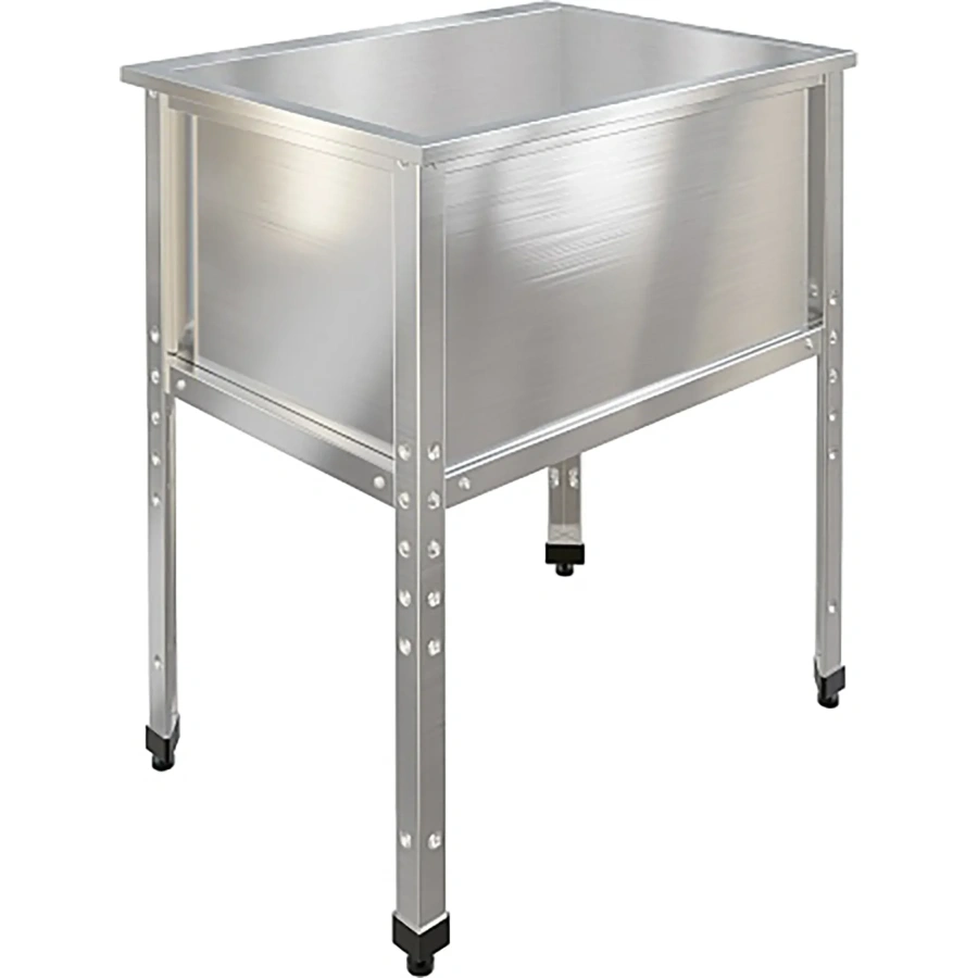 Ванна котломоечная без борта ВМСК-1/10/6-ЭН