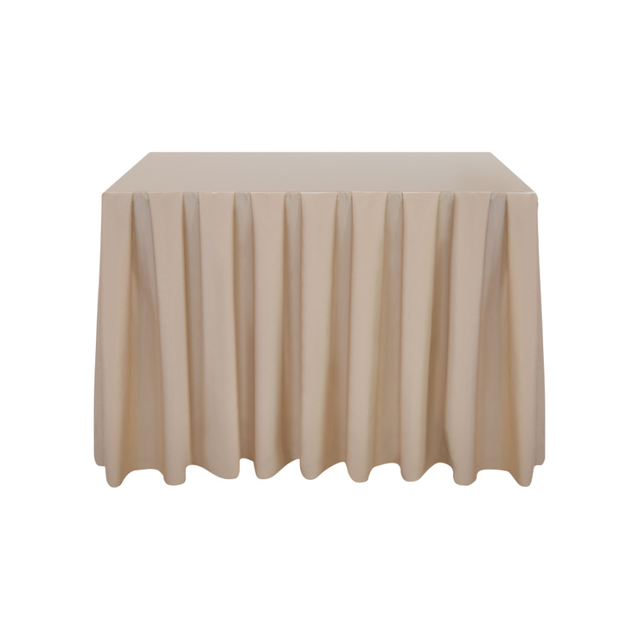 Фуршетный стол для линий раздач Luxstahl ЛДСП L-1215мм