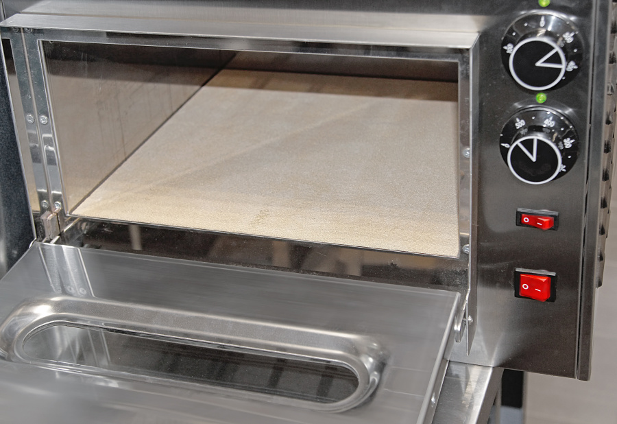 Печь для пиццы PIZZA GROUP Compact M35/17