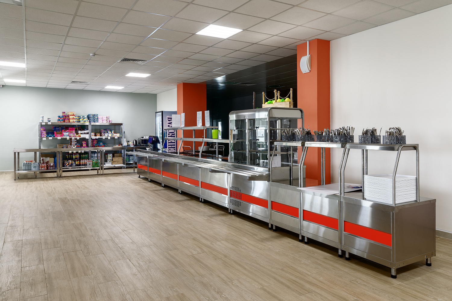 Примеры оборудования пищеблока