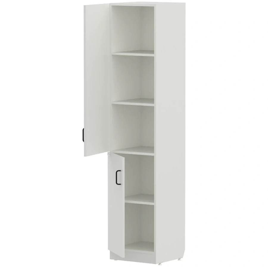 Шкаф-колонка для документов WHITE LITE 2