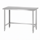 Стол производственный СПРн 860х600х600 «Norma Ral» (полка-обвязка разборная, ножка угловая)