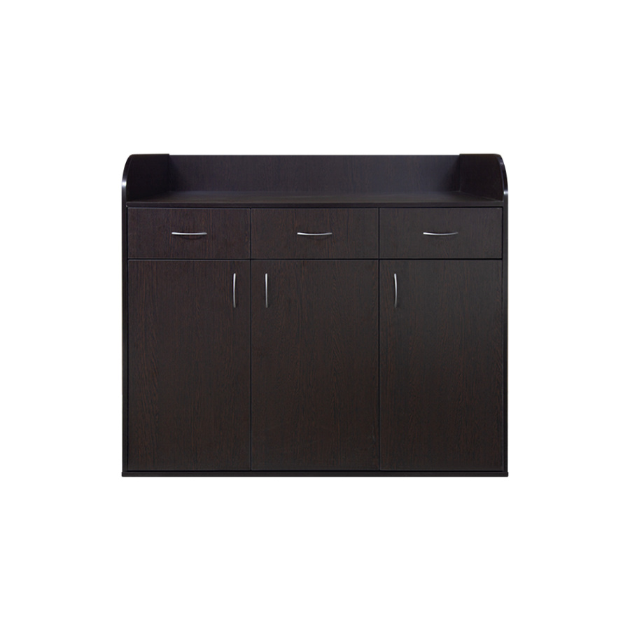 Станция официанта для линий раздач Luxstahl ЛДСП L-1215мм