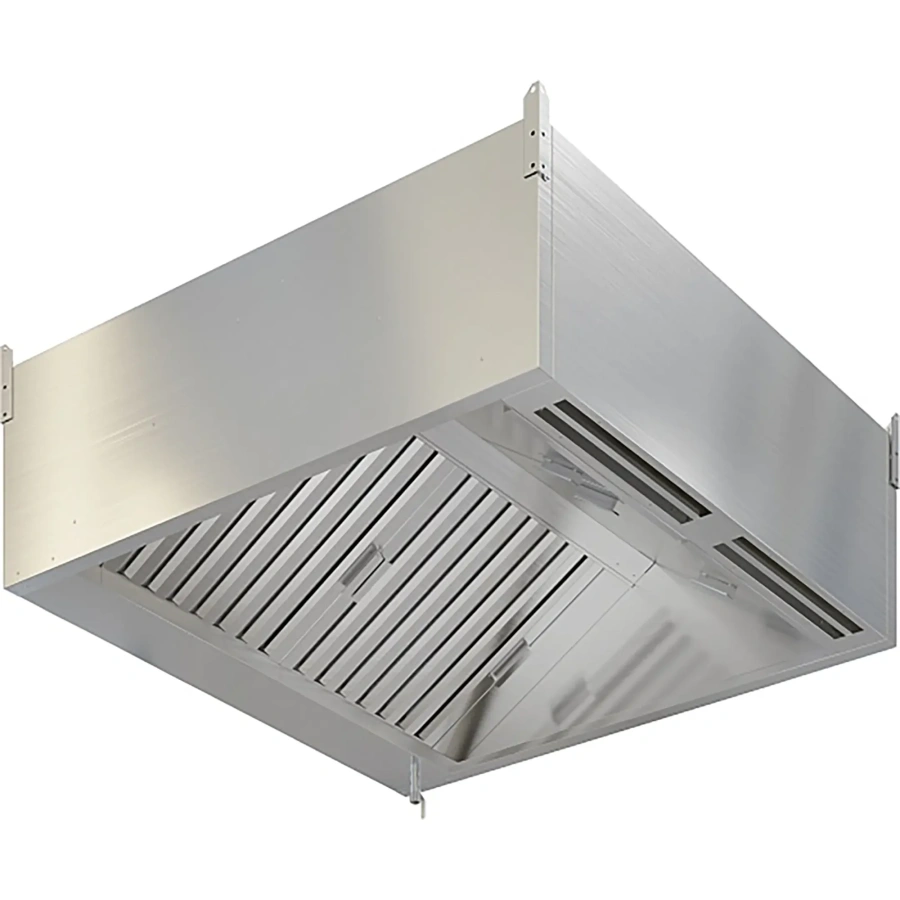 Зонт приточно-вытяжной пристенный ЗПВПК-14/08