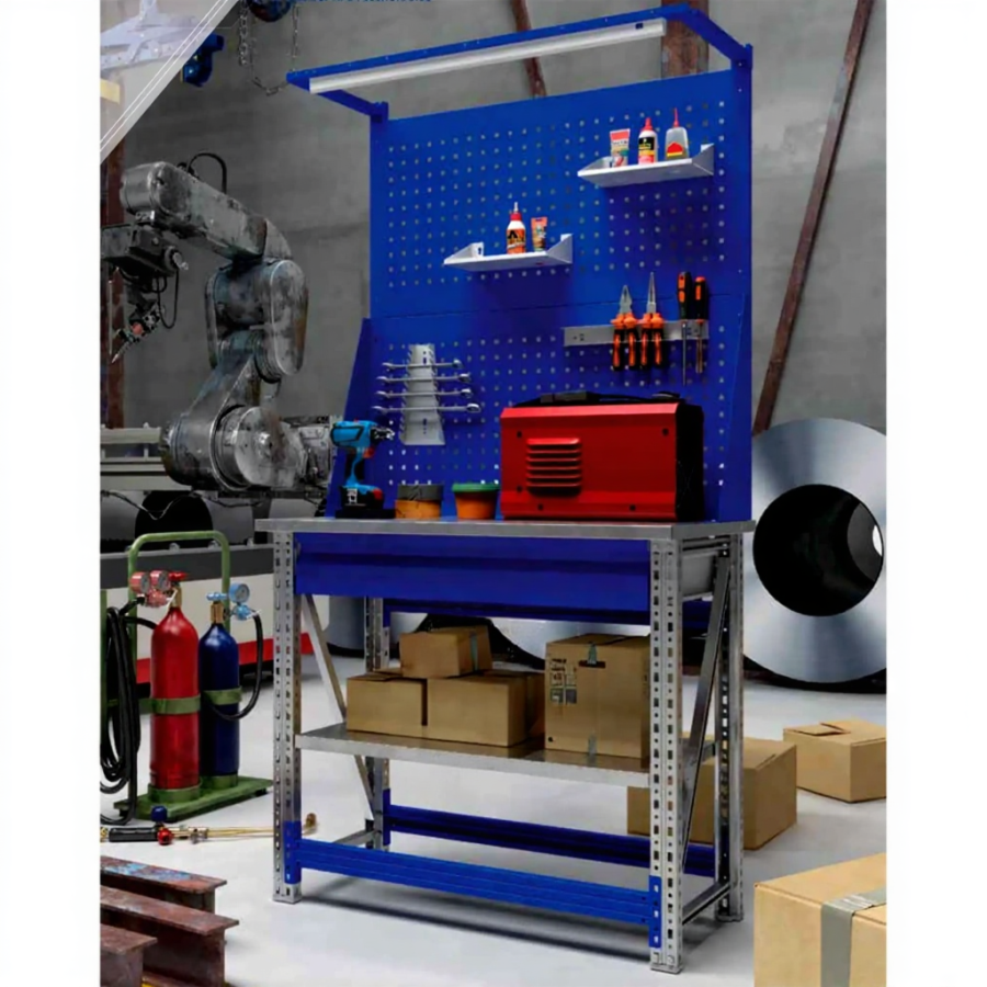 Верстак MASTER (№109) MT100.MF1.MF1.102