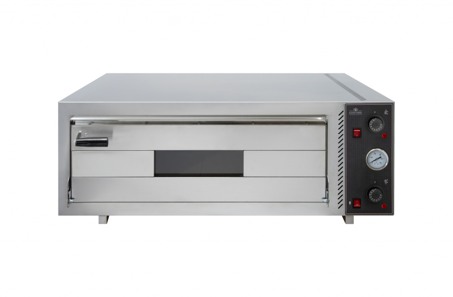 Печь для пиццы Luxstahl  Neapolitano 4