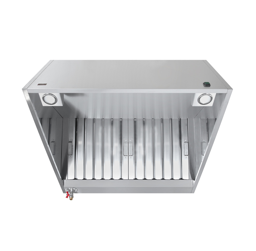 Зонт коробчатый пристенный Luxstahl ЗКП 1700х900