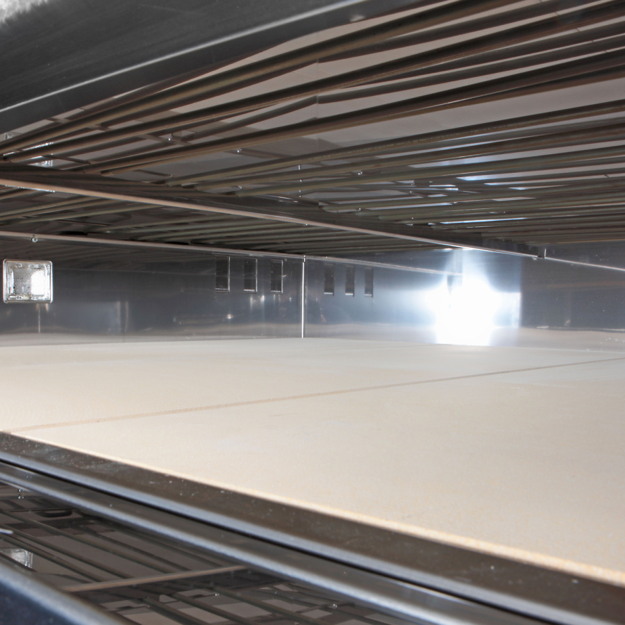 Печь для пиццы PIZZA GROUP Pyralis D8