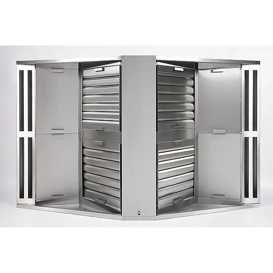 Зонт приточно-вытяжной центральный ЗПВЦУ-20/20