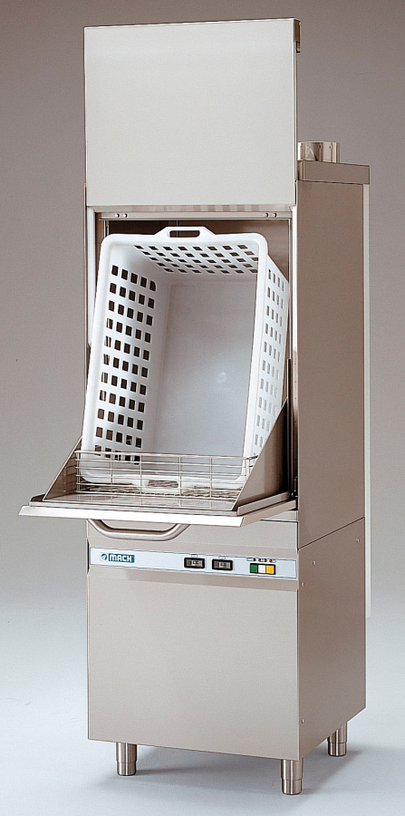 Машина котломоечная MACH MLP/60E