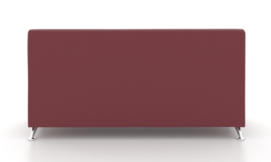 Прямой 3-м модуль Интер Хром