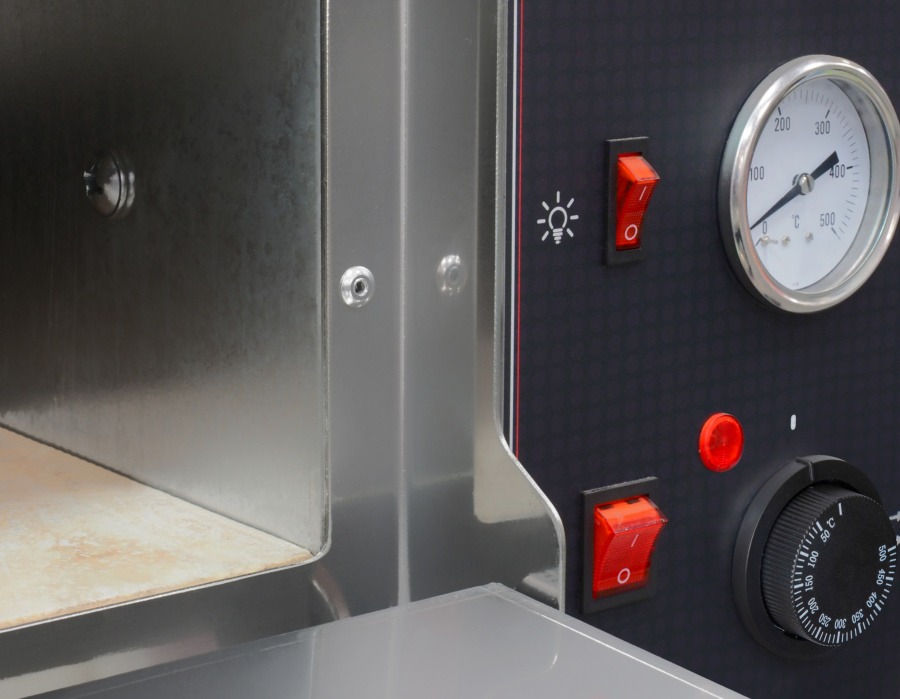 Печь для пиццы Luxstahl  Neapolitano 4