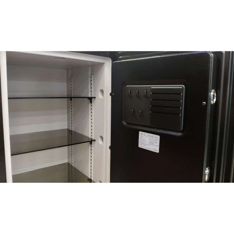 Сейф Lucell LU-2000BP1 FP «ПОЦЕЛУЙ» Густава Климта