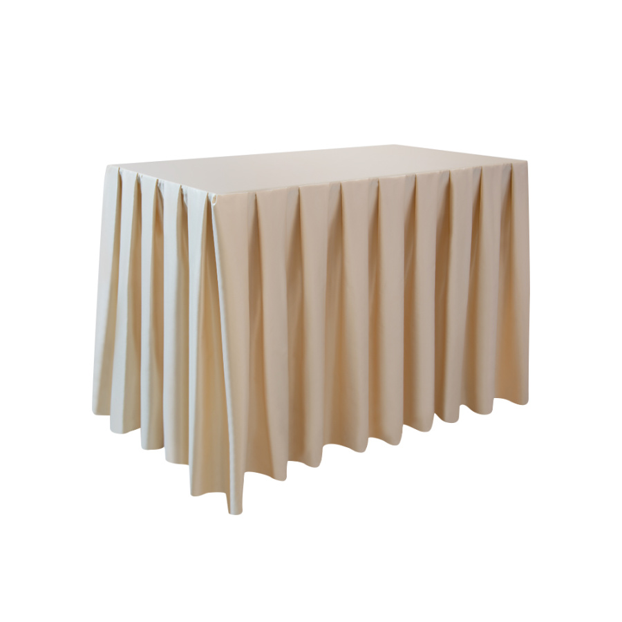 Фуршетный стол для линий раздач Luxstahl ЛДСП L-1215мм