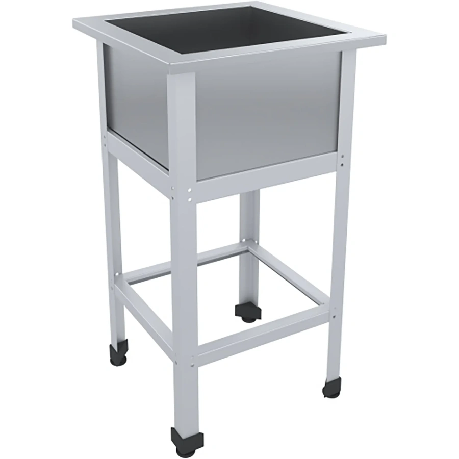 Ванна моечная сварная  ЦК ВМО1-380ЭЦК