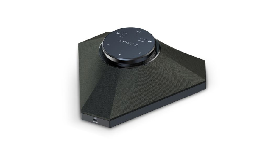 Интегрированный спикерфон для конференц-связи и коммутатор 4K Wyrestorm APO-200-UC