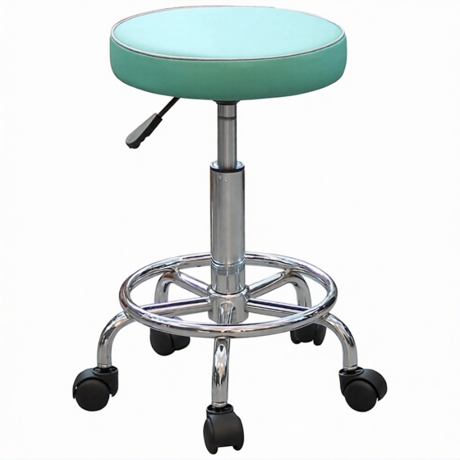 Табурет лабораторный на газ лифте Т06