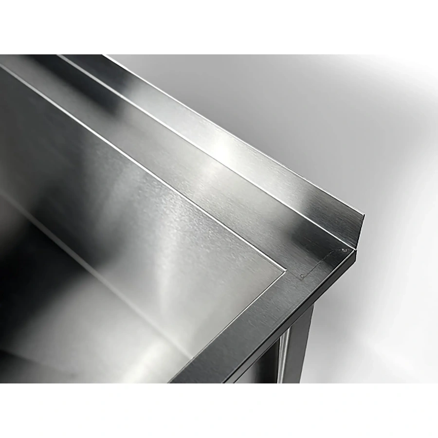 Ванна котломоечная сварная ВМСК-1/10/7-Б-ЭН