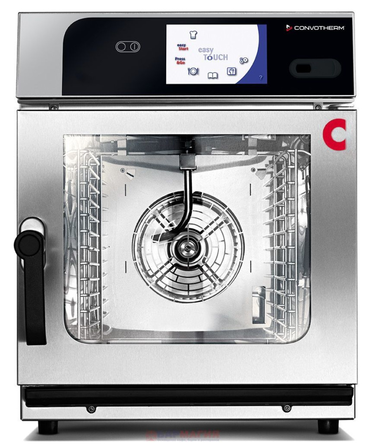 Пароконвектомат CONVOTHERM mini easyTouch 6.06