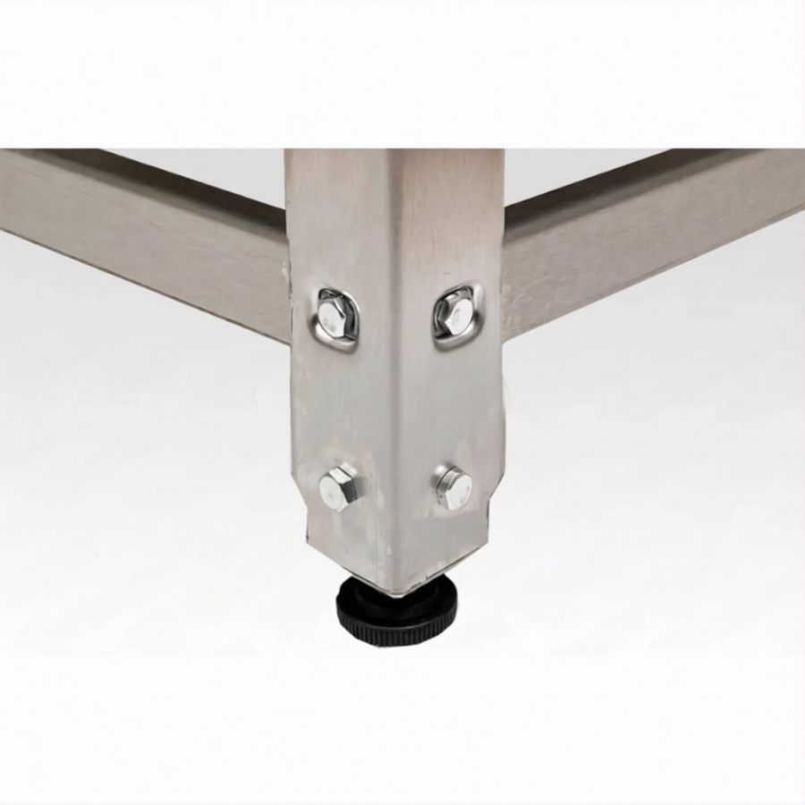 Ванна моповая ВМСн 500(800)х700х700  1 м/о (облицовка П-обр.; ножка угловая)