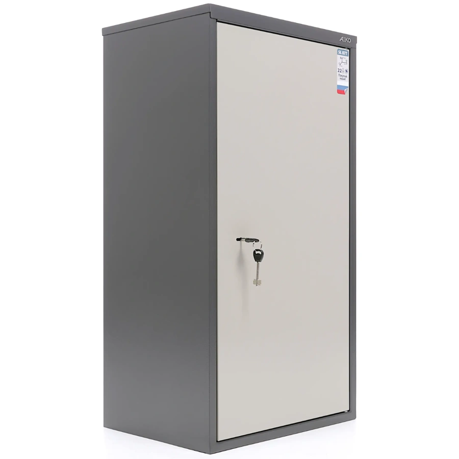 Шкаф бухгалтерский Aiko SL-87T