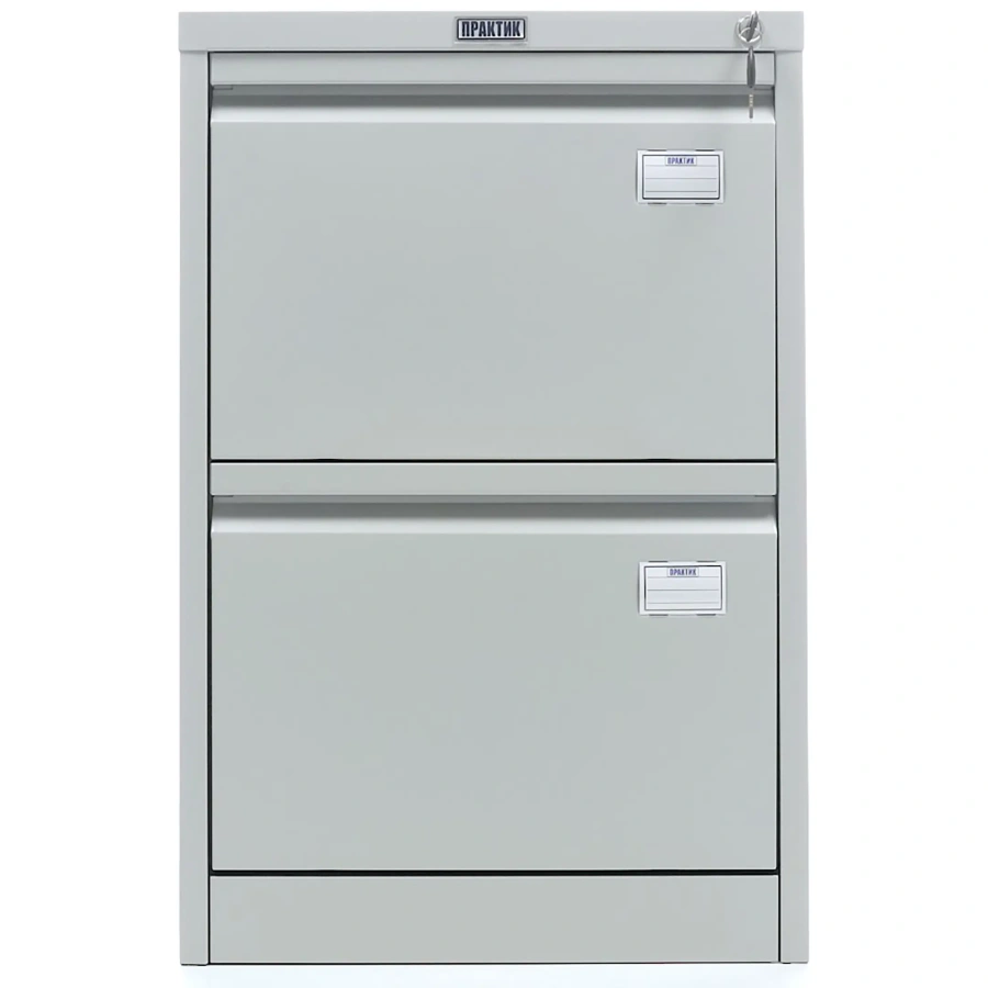 Картотечный шкаф ПРАКТИК AFC-02