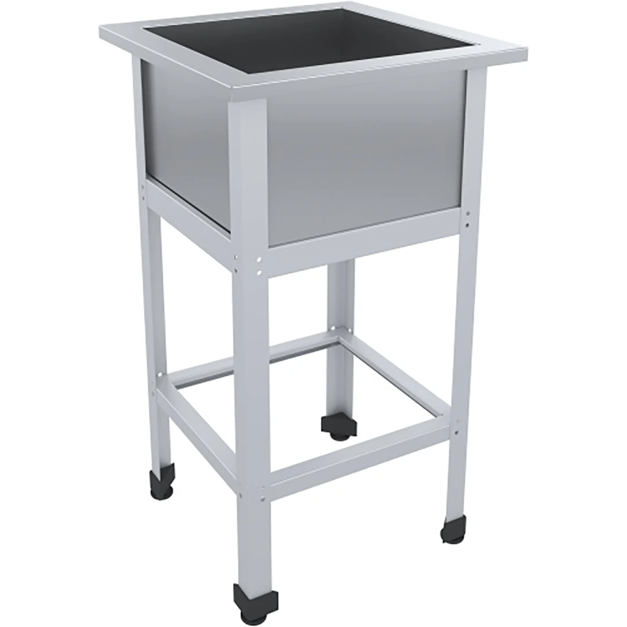 Ванна моечная сварная  ЦК ВМО1-380ЭЦК