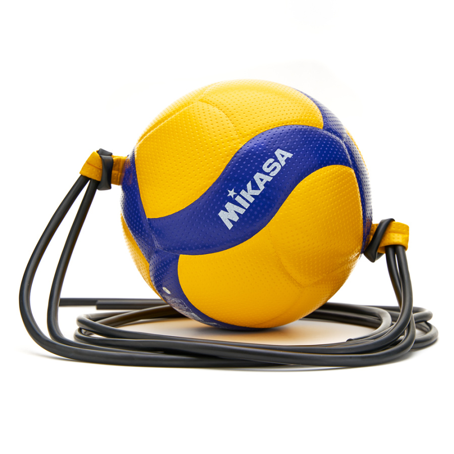 Мяч волейбольный на растяжках MIKASA V300W-AT-TR