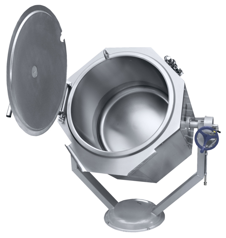 КОТЕЛ ПИЩЕВАРОЧНЫЙ КПЭМ-160-ОР (11000019159)