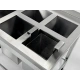 Ванна моечная двойная для мойки яйц ВМСЯ-1/5-Б-ЭЦ+ВМС-1/5-Б-ЭЦ