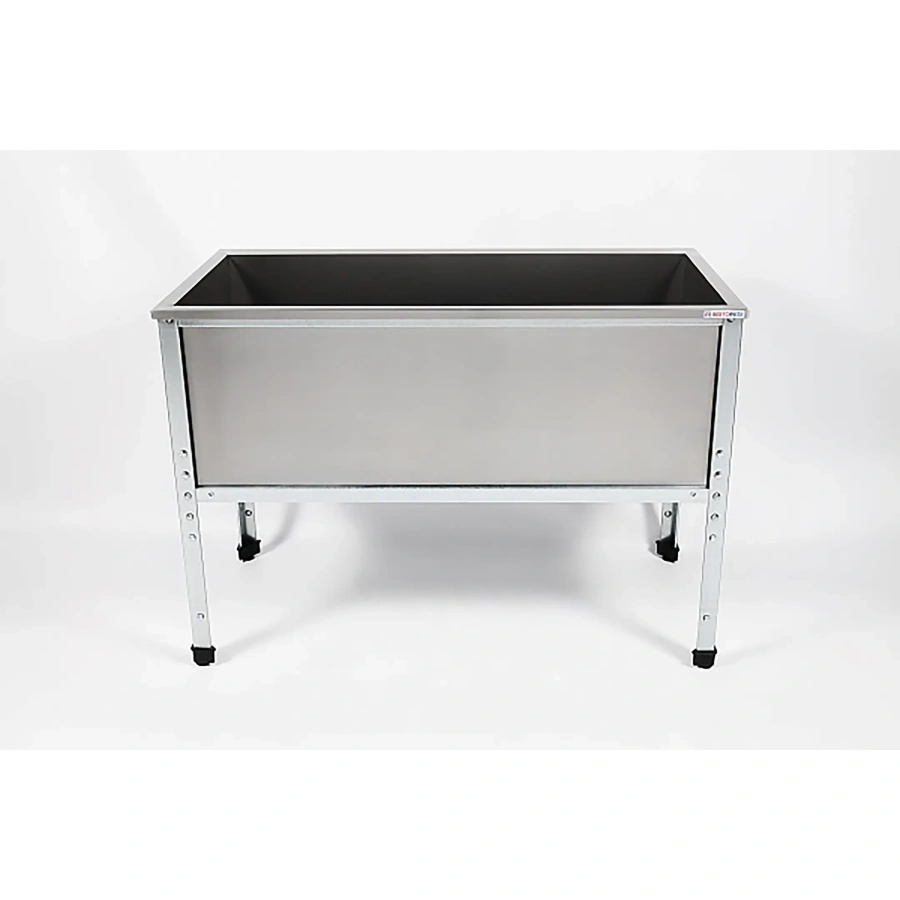 Ванна котломоечная с бортом ВМСК-1/12/7-ЭЦ